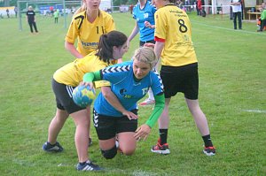 2. Handball-Wippercup