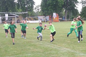 2. Handball-Wippercup