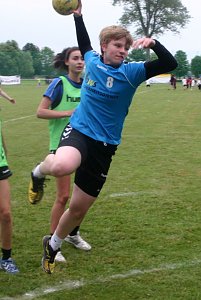 2. Handball-Wippercup