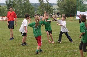 2. Handball-Wippercup