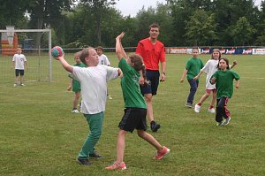 2. Handball-Wippercup