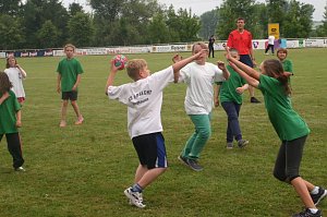 2. Handball-Wippercup