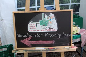 Musik und mehr am ehemaligen Sanatorium Rodehorst