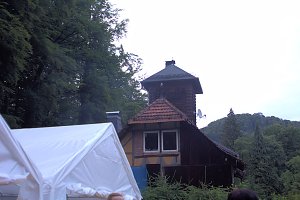 Musik und mehr am ehemaligen Sanatorium Rodehorst
