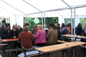 Musik und mehr am ehemaligen Sanatorium Rodehorst