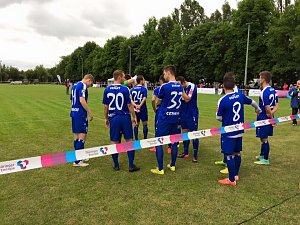 Freundschaftsspiel Urbach gegen RWE