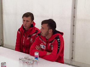 Freundschaftsspiel Urbach gegen RWE