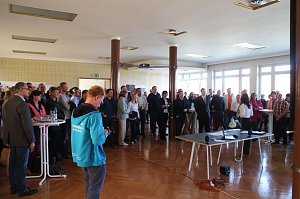 Pre-Opening Party im Nordh&auml;user "CoDeck"