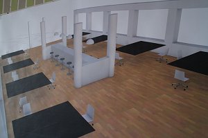 Pre-Opening Party im Nordh&auml;user "CoDeck"