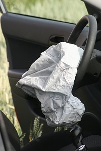 Unfall auf der B4