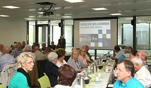Vertreterversammlung der WBG Südharz