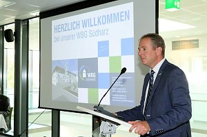 Vertreterversammlung der WBG Südharz