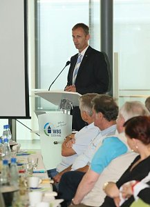 Vertreterversammlung der WBG Südharz