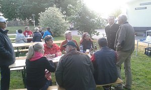 Johannisfest in Werna