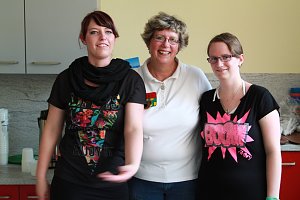 Die KITA Wipperbären öffnete ihre Tore