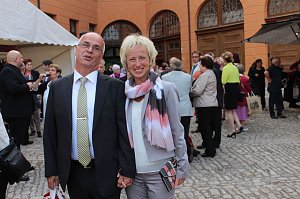 Ofenpraline zur Premiere