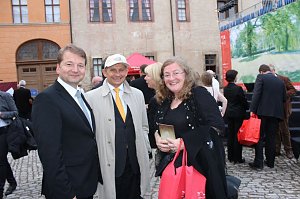 Ofenpraline zur Premiere