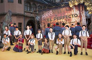 Glanzvolle Premiere in Sondershausen