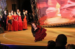 Glanzvolle Premiere in Sondershausen