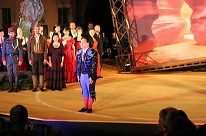 Glanzvolle Premiere in Sondershausen