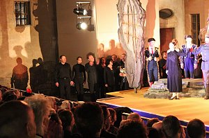 Glanzvolle Premiere in Sondershausen