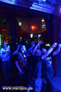 BOXHAMSTERS & DER REST LIVE