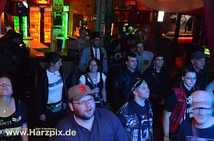 BOXHAMSTERS & DER REST LIVE