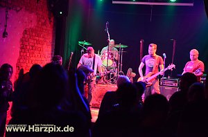 BOXHAMSTERS & DER REST LIVE