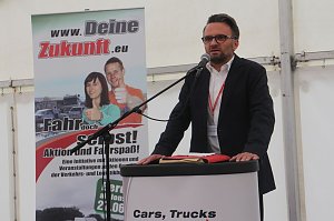 5. Berufsaktionstag auf dem Nordhäuser Autodrom