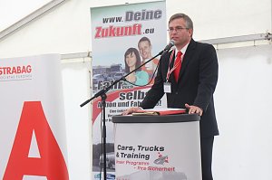 5. Berufsaktionstag auf dem Nordhäuser Autodrom