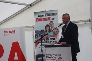 5. Berufsaktionstag auf dem Nordhäuser Autodrom