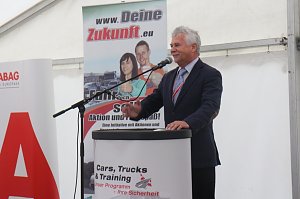 5. Berufsaktionstag auf dem Nordhäuser Autodrom