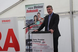 5. Berufsaktionstag auf dem Nordhäuser Autodrom
