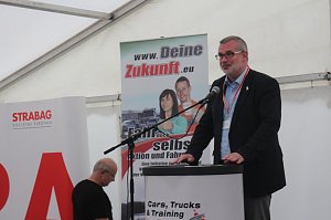 5. Berufsaktionstag auf dem Nordhäuser Autodrom