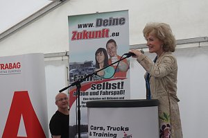 5. Berufsaktionstag auf dem Nordhäuser Autodrom