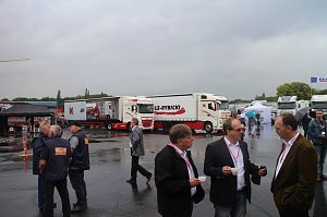 5. Berufsaktionstag auf dem Nordhäuser Autodrom