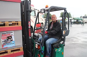 5. Berufsaktionstag auf dem Nordhäuser Autodrom