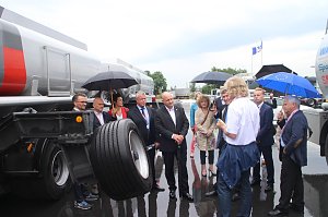 5. Berufsaktionstag auf dem Nordhäuser Autodrom
