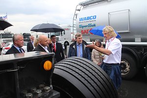 5. Berufsaktionstag auf dem Nordhäuser Autodrom