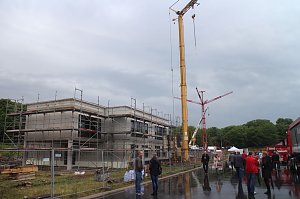 5. Berufsaktionstag auf dem Nordhäuser Autodrom