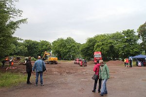 5. Berufsaktionstag auf dem Nordhäuser Autodrom