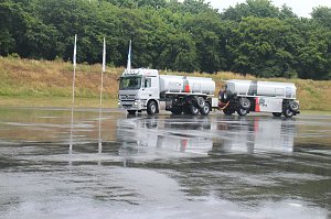 5. Berufsaktionstag auf dem Nordhäuser Autodrom