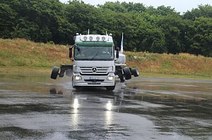 5. Berufsaktionstag auf dem Nordhäuser Autodrom