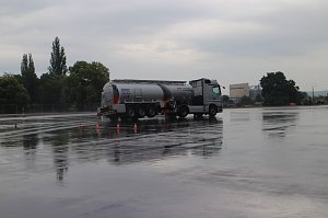 5. Berufsaktionstag auf dem Nordhäuser Autodrom