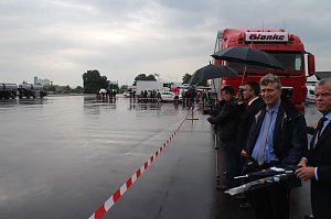 5. Berufsaktionstag auf dem Nordhäuser Autodrom