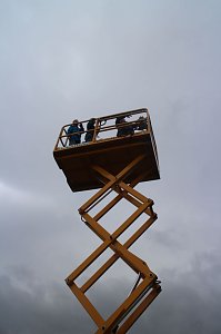 5. Berufsaktionstag auf dem Nordhäuser Autodrom
