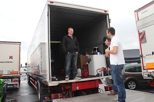 5. Berufsaktionstag auf dem Nordhäuser Autodrom