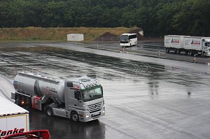 5. Berufsaktionstag auf dem Nordhäuser Autodrom