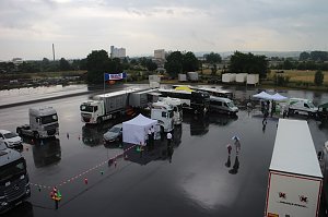 5. Berufsaktionstag auf dem Nordhäuser Autodrom
