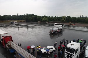 5. Berufsaktionstag auf dem Nordhäuser Autodrom